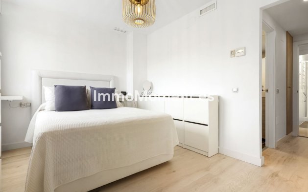 Wiederverkauf - Wohnung - Mijas - Mijas Costa