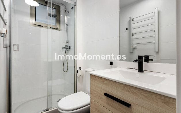 Wiederverkauf - Wohnung - Mijas - Mijas Costa