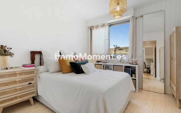 Wiederverkauf - Wohnung - Mijas - Mijas Costa