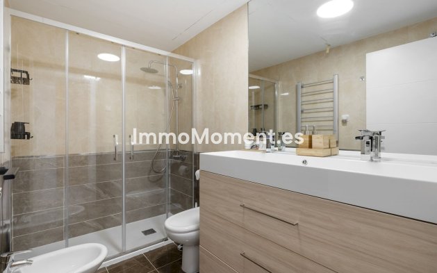 Wiederverkauf - Wohnung - Mijas - Mijas Costa