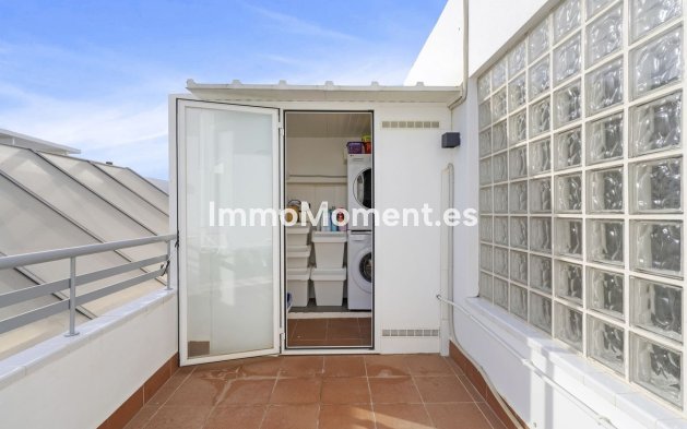 Wiederverkauf - Wohnung - Mijas - Mijas Costa