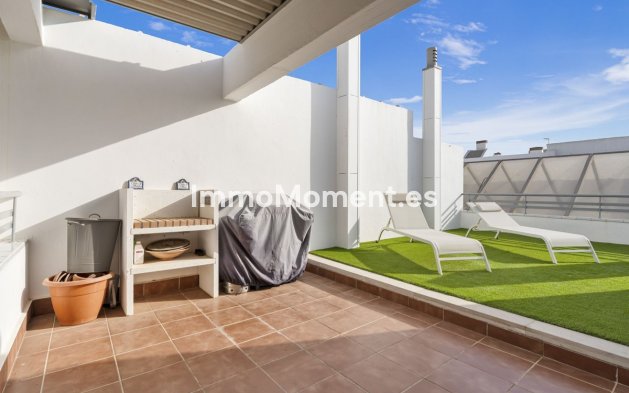 Wiederverkauf - Wohnung - Mijas - Mijas Costa