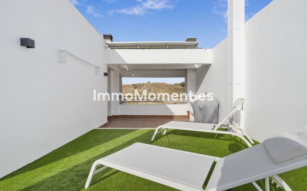 Wiederverkauf - Wohnung - Mijas - Mijas Costa