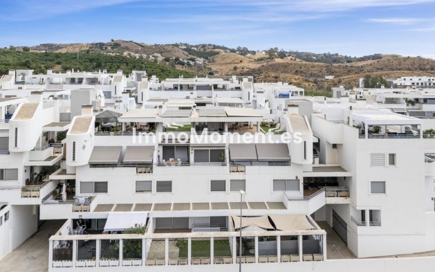 Wiederverkauf - Wohnung - Mijas - Mijas Costa