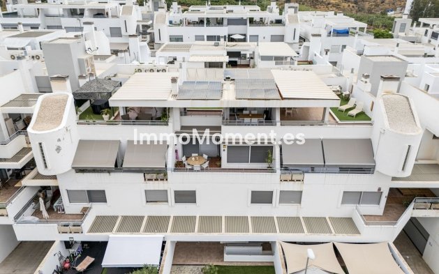 Wiederverkauf - Wohnung - Mijas - Mijas Costa