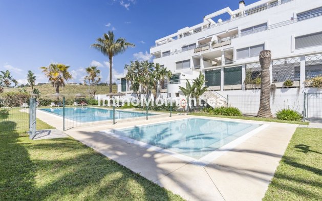Wiederverkauf - Wohnung - Mijas - Mijas Costa
