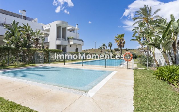 Wiederverkauf - Wohnung - Mijas - Mijas Costa
