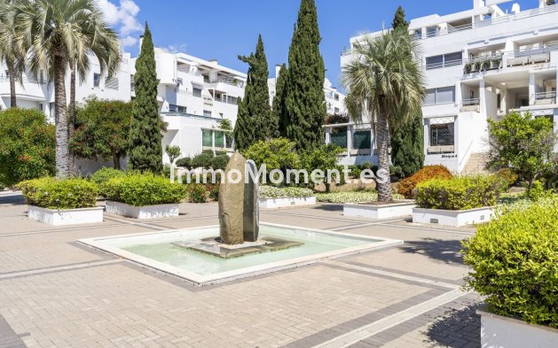 Wiederverkauf - Wohnung - Mijas - Mijas Costa