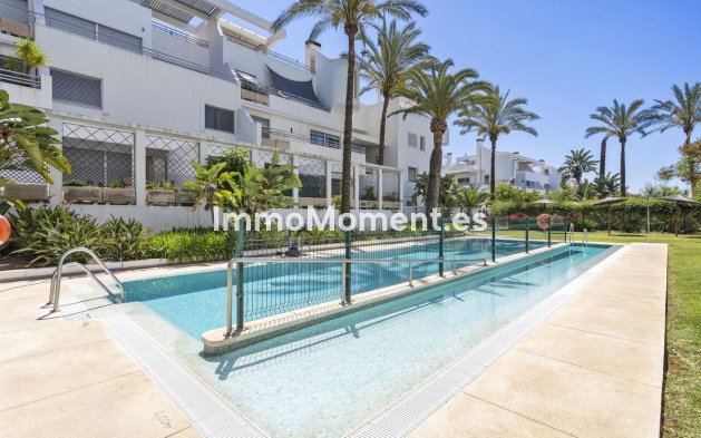 Wiederverkauf - Wohnung - Mijas - Mijas Costa