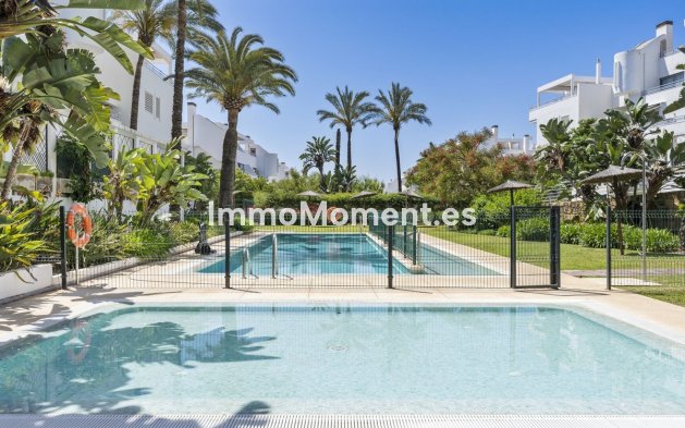 Wiederverkauf - Wohnung - Mijas - Mijas Costa