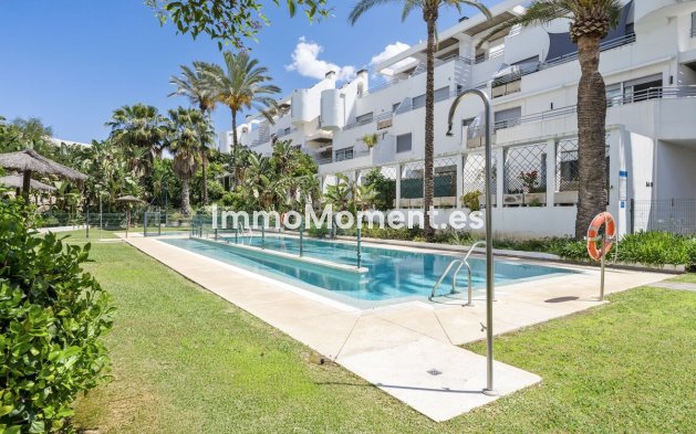Wiederverkauf - Wohnung - Mijas - Mijas Costa