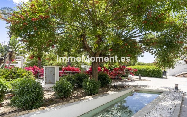 Wiederverkauf - Wohnung - Mijas - Mijas Costa