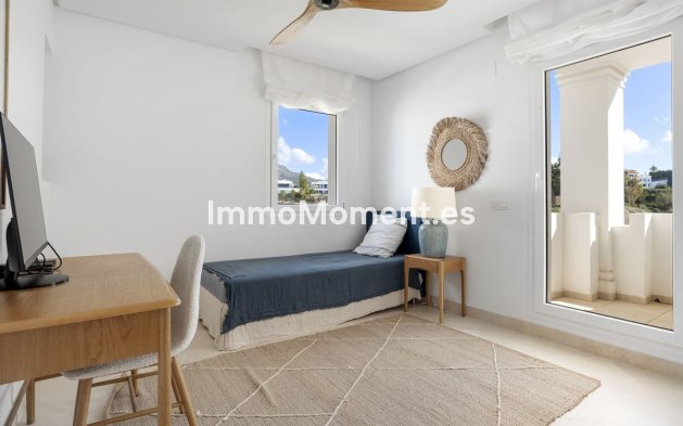 Wiederverkauf - Wohnung - Marbella - Aloha