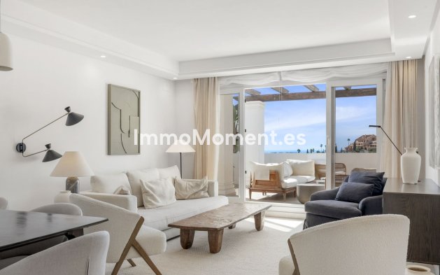 Wiederverkauf - Wohnung - Marbella - Aloha