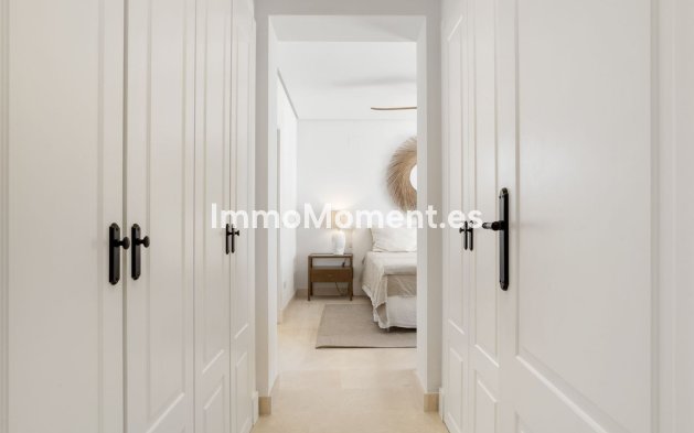Wiederverkauf - Wohnung - Marbella - Aloha