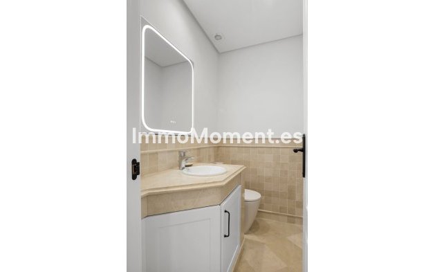 Wiederverkauf - Wohnung - Marbella - Aloha