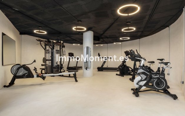 Wiederverkauf - Wohnung - Marbella - Aloha