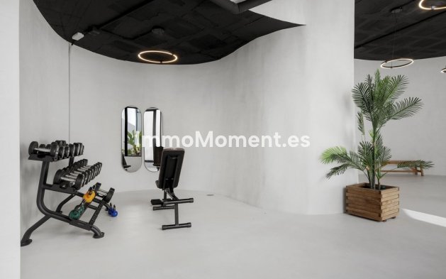 Wiederverkauf - Wohnung - Marbella - Aloha