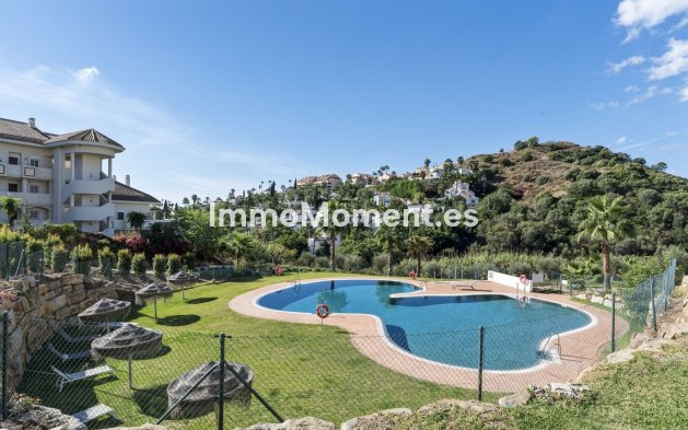 Wiederverkauf - Wohnung - Marbella - Aloha