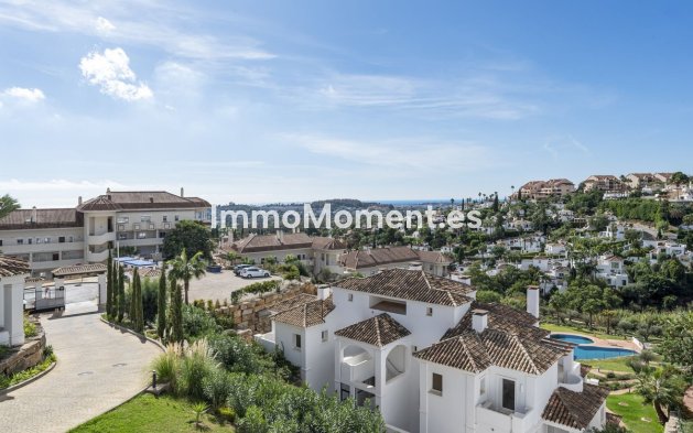 Wiederverkauf - Wohnung - Marbella - Aloha