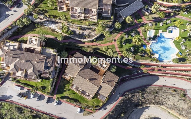 Bestaande woning - Appartement - Benahavís - Benahavís Centro