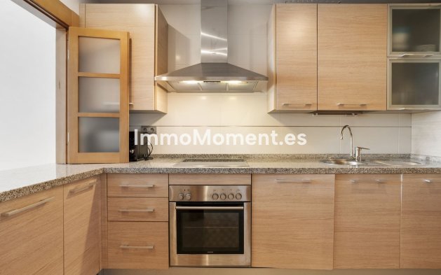 Bestaande woning - Appartement - Benahavís - Benahavís Centro