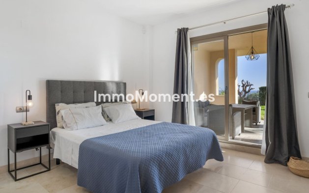 Bestaande woning - Appartement - Benahavís - Benahavís Centro