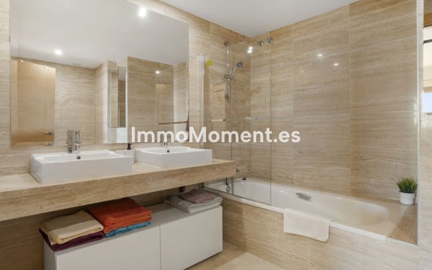 Bestaande woning - Appartement - Benahavís - Benahavís Centro