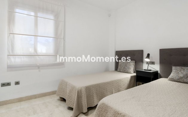 Bestaande woning - Appartement - Benahavís - Benahavís Centro