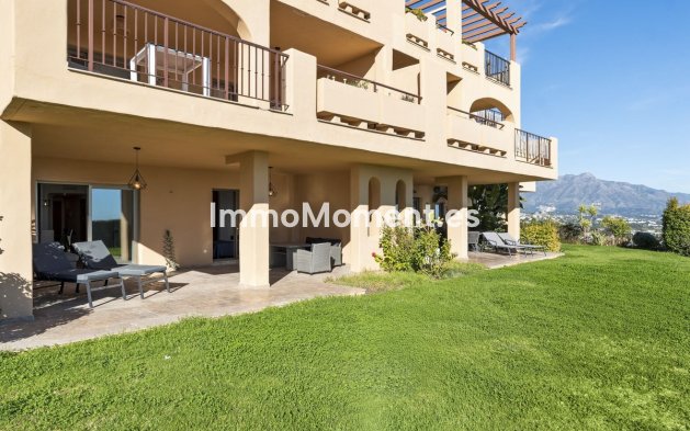 Bestaande woning - Appartement - Benahavís - Benahavís Centro