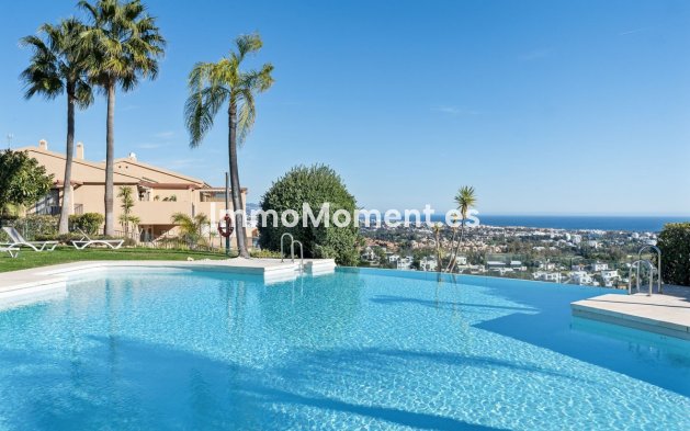 Bestaande woning - Appartement - Benahavís - Benahavís Centro