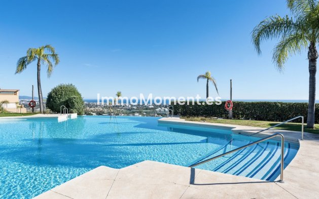 Bestaande woning - Appartement - Benahavís - Benahavís Centro