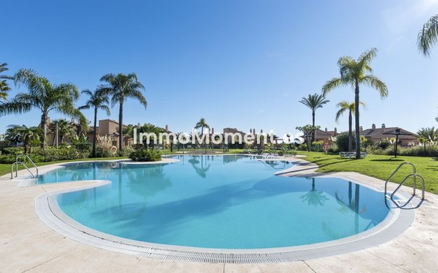 Bestaande woning - Appartement - Benahavís - Benahavís Centro