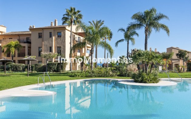 Bestaande woning - Appartement - Benahavís - Benahavís Centro