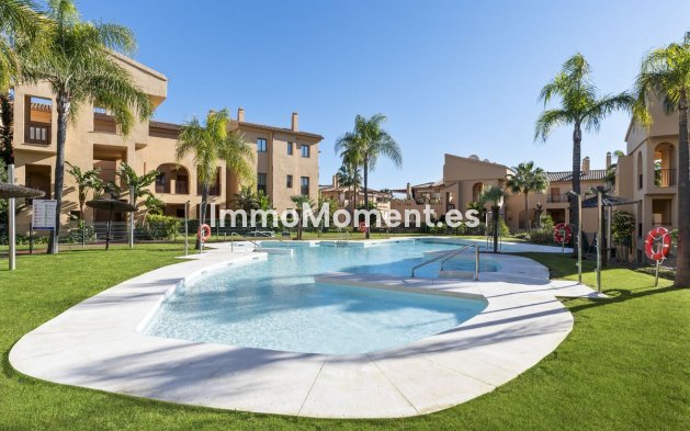 Bestaande woning - Appartement - Benahavís - Benahavís Centro