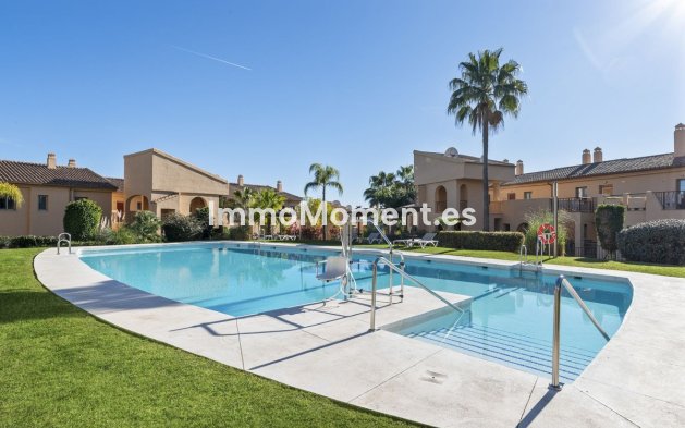 Bestaande woning - Appartement - Benahavís - Benahavís Centro