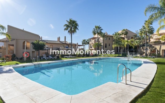 Bestaande woning - Appartement - Benahavís - Benahavís Centro