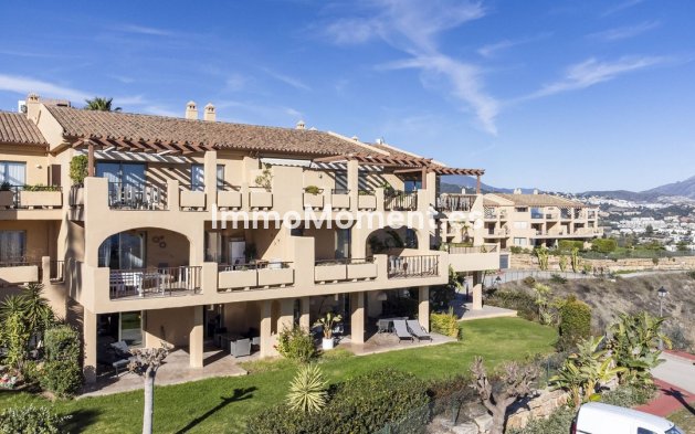 Bestaande woning - Appartement - Benahavís - Benahavís Centro