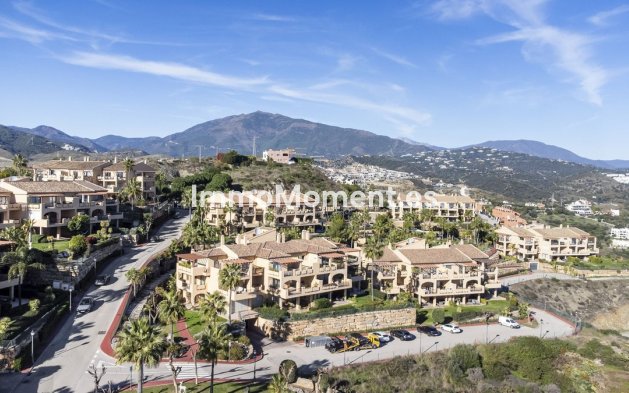 Bestaande woning - Appartement - Benahavís - Benahavís Centro