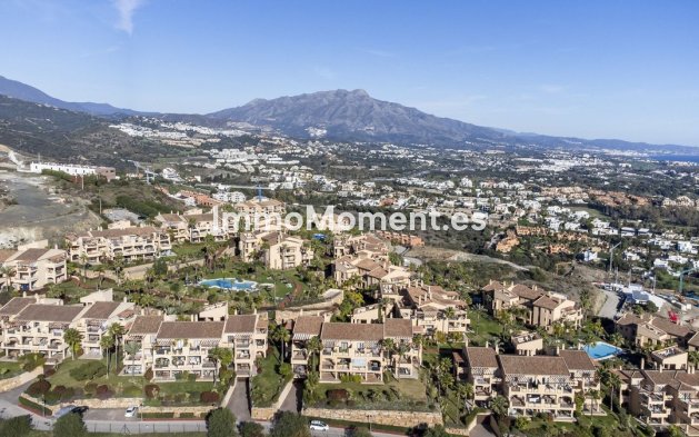 Bestaande woning - Appartement - Benahavís - Benahavís Centro