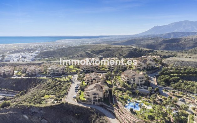 Bestaande woning - Appartement - Benahavís - Benahavís Centro