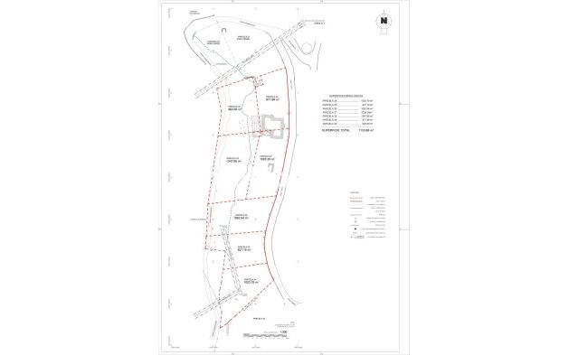 Revente - Terrain - Benalmadena - Benalmadena Centro