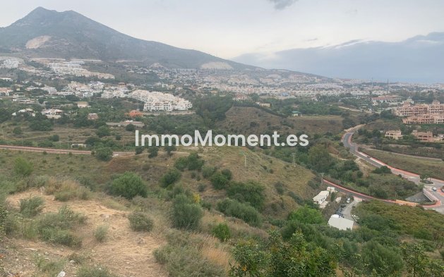 Revente - Terrain - Benalmadena - Benalmadena Centro