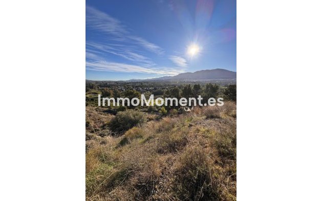 Revente - Terrain - Intérieur                       - Alhaurín el Grande Centro