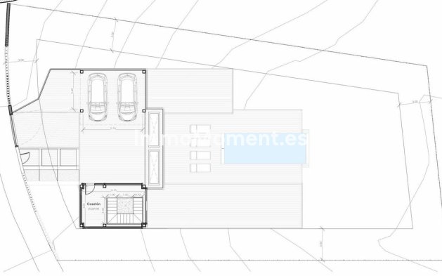 Revente - Terrain - Intérieur                       - Alhaurín el Grande Centro