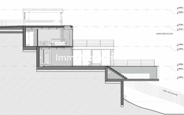 Revente - Terrain - Intérieur                       - Alhaurín el Grande Centro