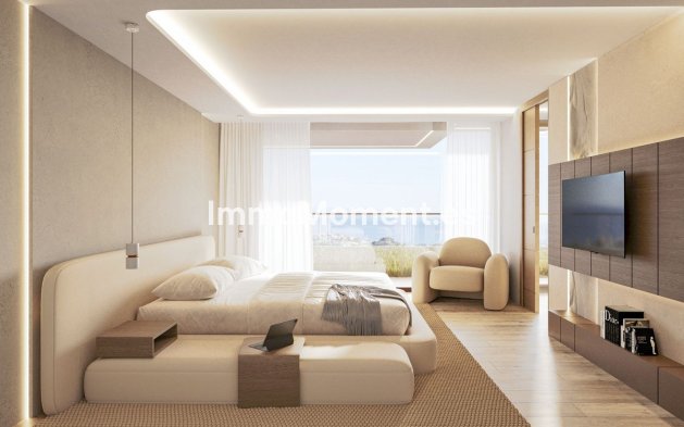 Wiederverkauf - Villa - Benalmadena - Benalmadena Centro