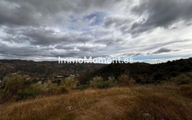 Wiederverkauf - Land -   Inländisch - Almogía