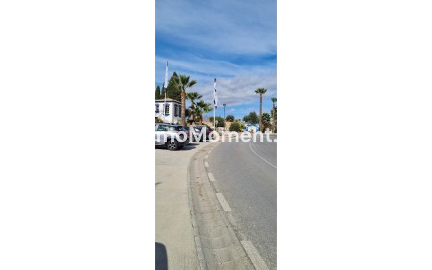 Revente - Terrain - Mijas - Mijas Golf