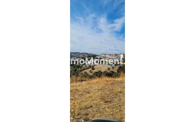 Revente - Terrain - Mijas - Mijas Golf